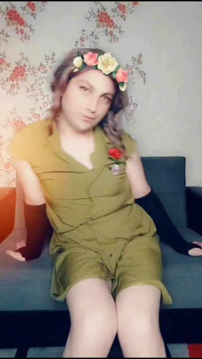 Kitty_Cross: Mooie fee vrouwelijke mooie jongen