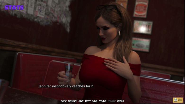 Wickedgammes studio: A Very Scandalous Marriage. Part 31