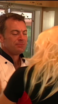 A Busty and Horny Blonde Pounded Hard by Randy Spears' Big Cock