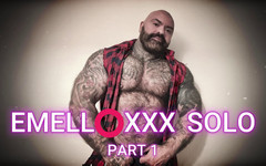Djemelloxxxx: Emello solo teil 1