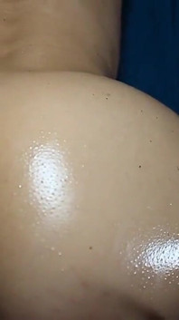 オリビアのフットシュートは、もっと深いものへと変わる