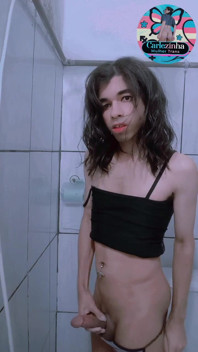 Call Me Carla, Carlazinha, Carles... or Just Bitch