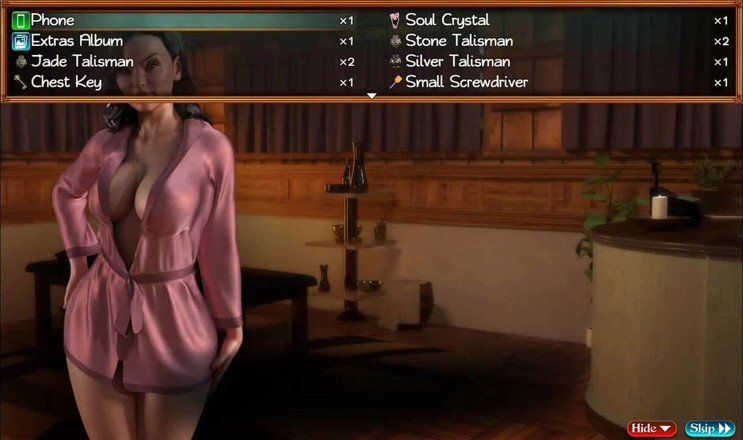 Dirty GamesXxX: ナディアの宝物:ハッピーエンドのタイ式マッサージep.21に巨大なディックと大規模なザーメン
