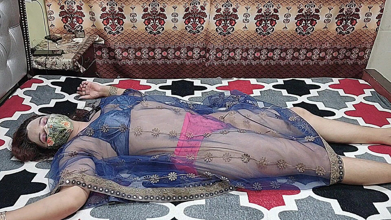 Pakistani CoupleX: Neuer freund, indische desi-tante, sex hindi audio
