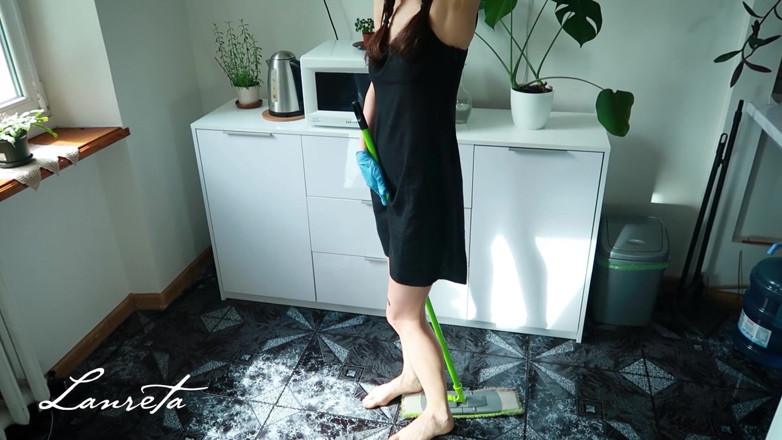 Lanreta: セクシーな主婦のための新しい手袋
