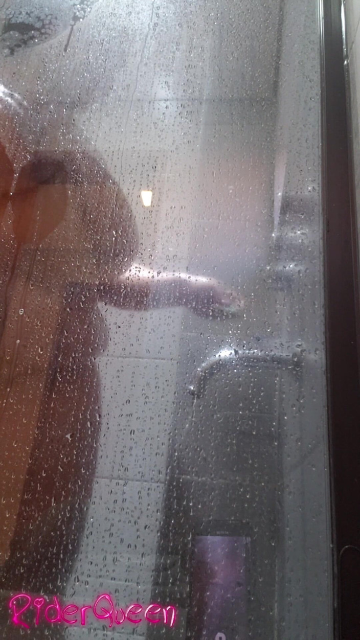 Riderqueen BBW Step Mom Latina Ebony: Chỉ có tôi Riderqueen