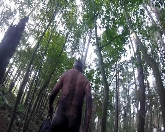 Andy: Část 3 Špinavá hra v lese