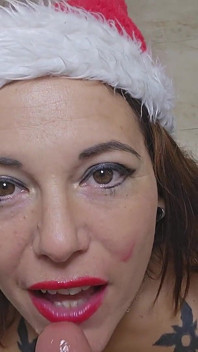 Findom! Tot ce vreau de Crăciunul ăsta sunt banii tăi