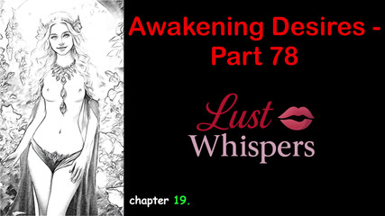LustWhispers: Awakening Desires - bagian 78 - cerita audio bahasa inggris dengan terjemahan bahasa...