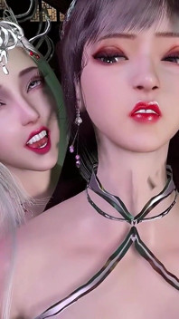 Digital delight, dicke, animierte - hentai, 3d-animation