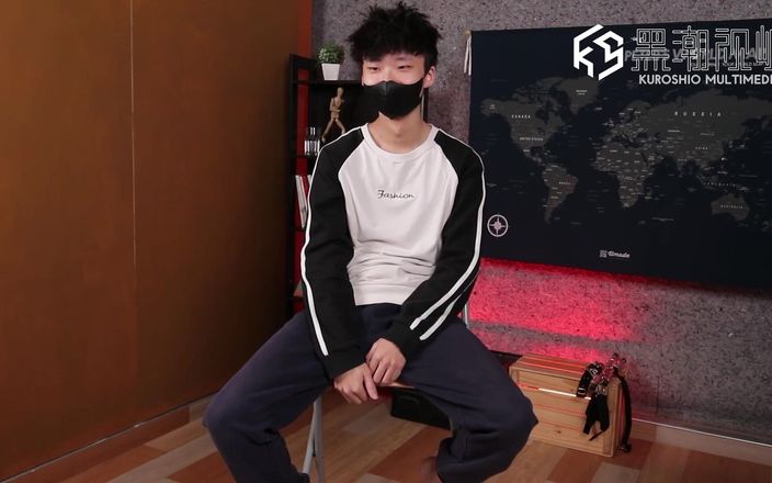 Kuroshio: No.ksgh02 Phòng thí nghiệm cao trào ep.42 Vận động viên thể...