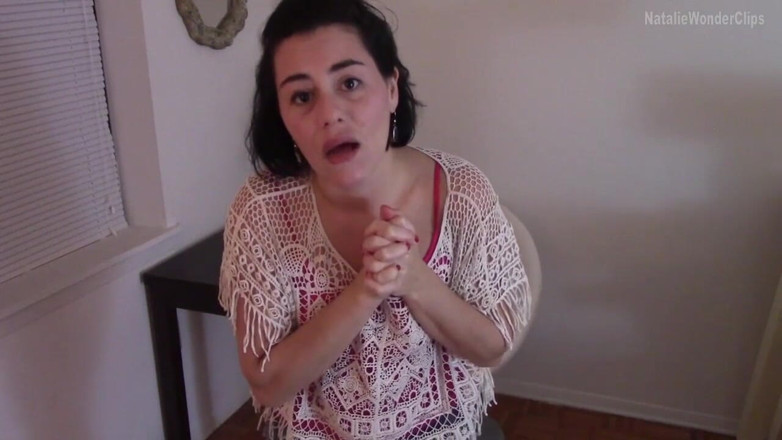 Natalie Wonder: Stepdaughter shrinks stepdaddy down to size &amp; gets her revenge