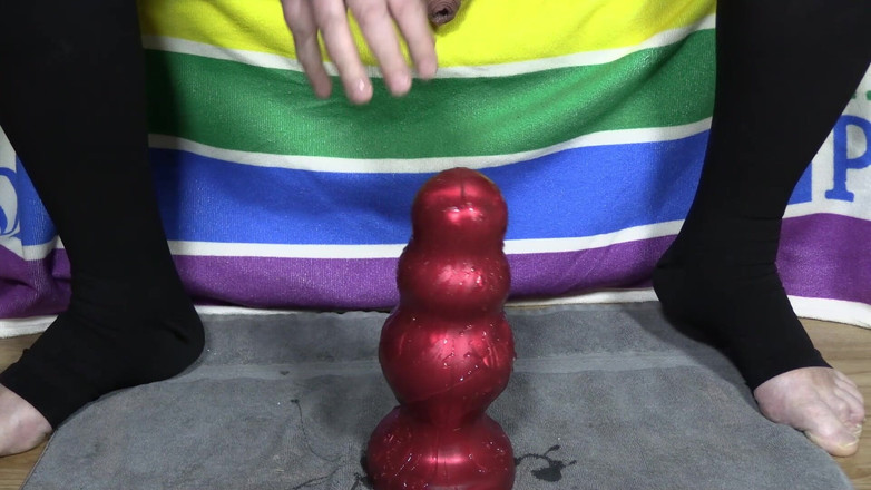 DaddyBigToys: Lỗ reaver mở tôi lên