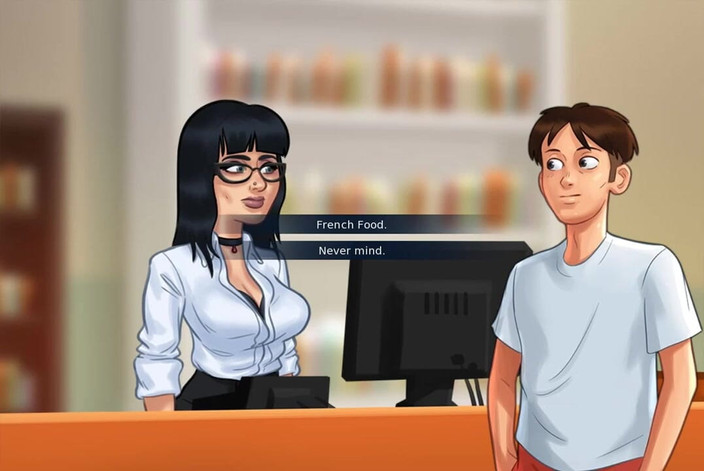 Miss Kitty 2K: Letní sága předělaná - 11 Půjč mi šedesát dolarů od Misskitty2k