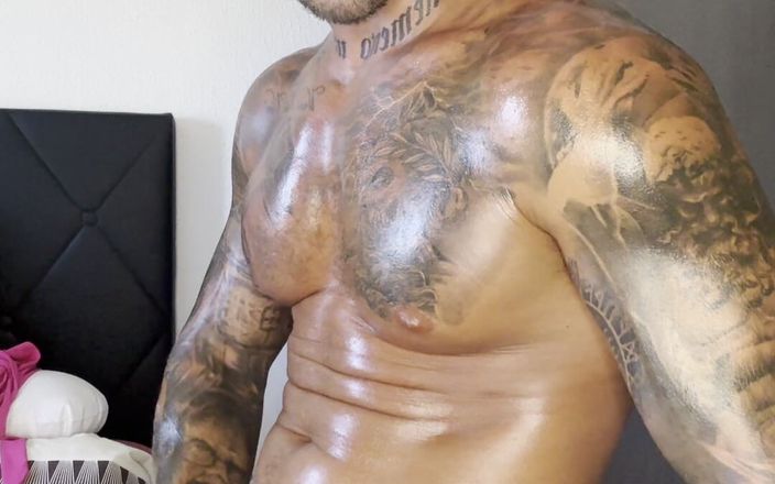 BoyGym: Svalnatý kus velkého ptáka !!