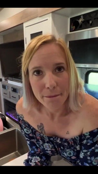 Secretly Sharing My Stepmom