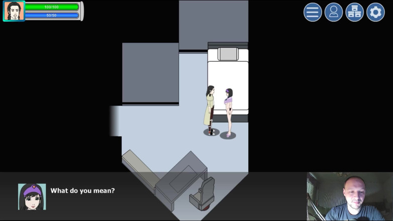 Sex game gamer: Rogue Courier 3 з 3