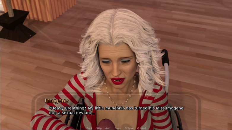 Johannes Gaming: Büyükannelerin evi 157 sonunda yeni eve taşındılar ve hepsi hamile kaldı.