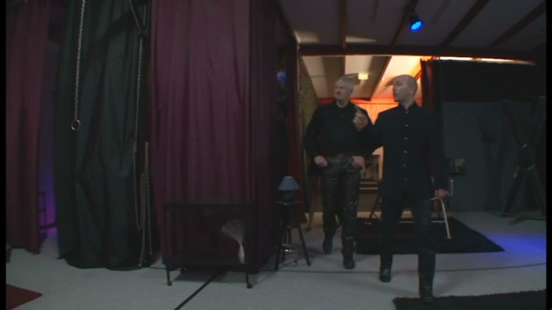 Absolute BDSM films - The original: Demütigendes peitschen