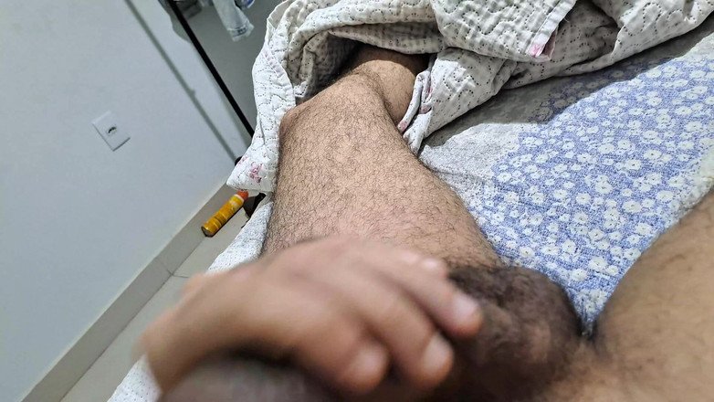 snappyblindfold3: Natáčel jsem se, jak si honím a exploduji mrdku na...