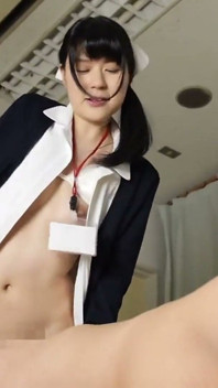 Married Nurse After Midnight - Cheating Sex During the Night Shift - Nursing5