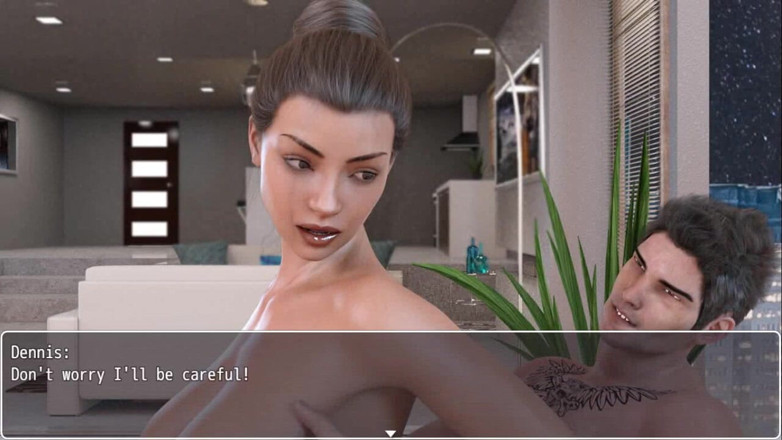 Dirty GamesXxX: Лаура, хтиві секрети: зворотна наїзниця і монструозний член, еп.19