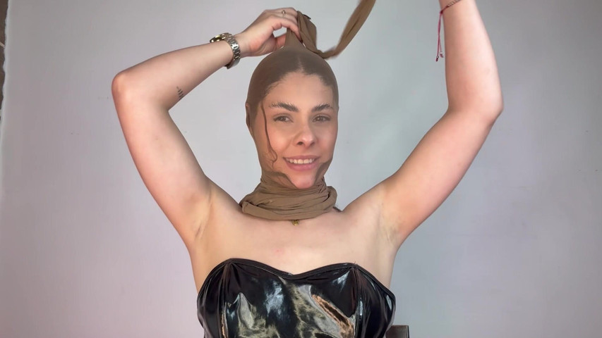 Play with My Pantyhose (Aleja kink)