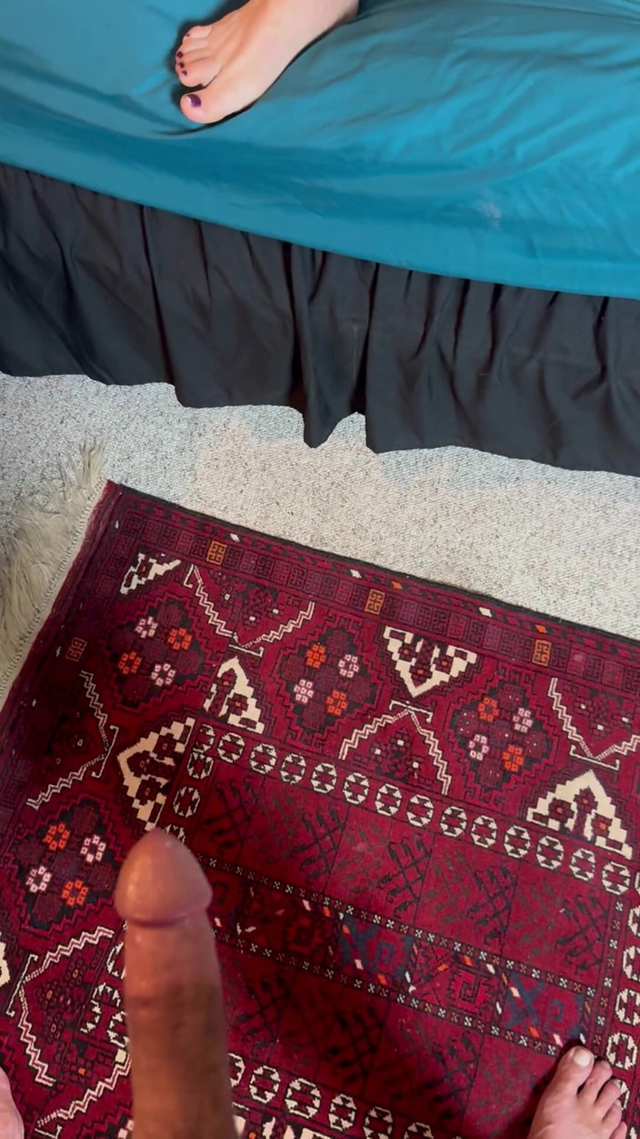 Bonewizzard69: Mature Wife Bonemaiden Loves Her Morning Play Time.