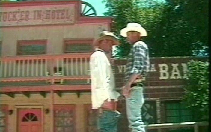 Gay RetroX VHS: Mutiger männlicher desire storm 6