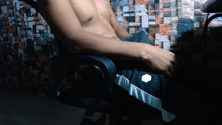 Hornyboy2058: Bordure mâle en solo, edging, durée prolongée