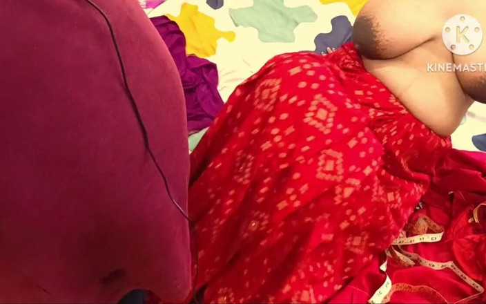 Abhikshasexvideos: Hintli terzi müşterisini çok sert sikiyor