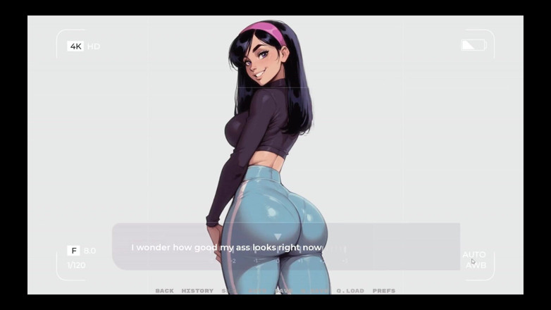 Cumming Gaming: Моя нова дівчина Табу Хентай Гра Еп.34 Моя дівчина знімає порно з незнайомцями!