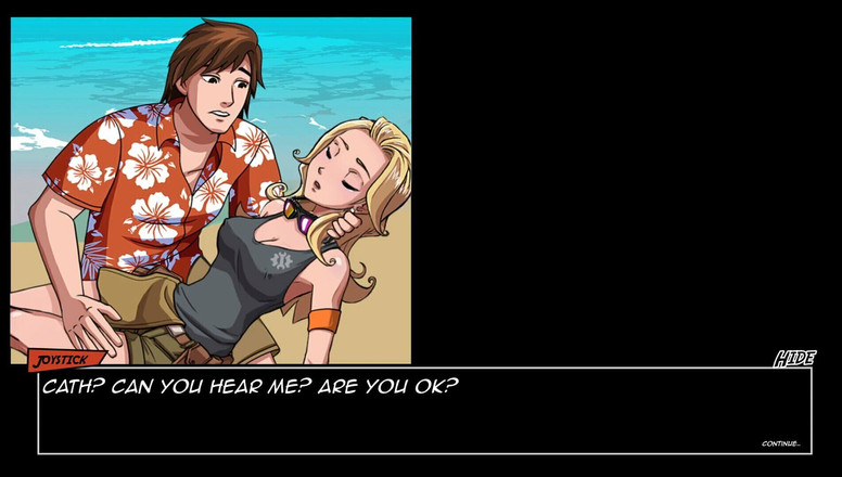 Joystick Cinema: Cennet şehveti - (pt 01)