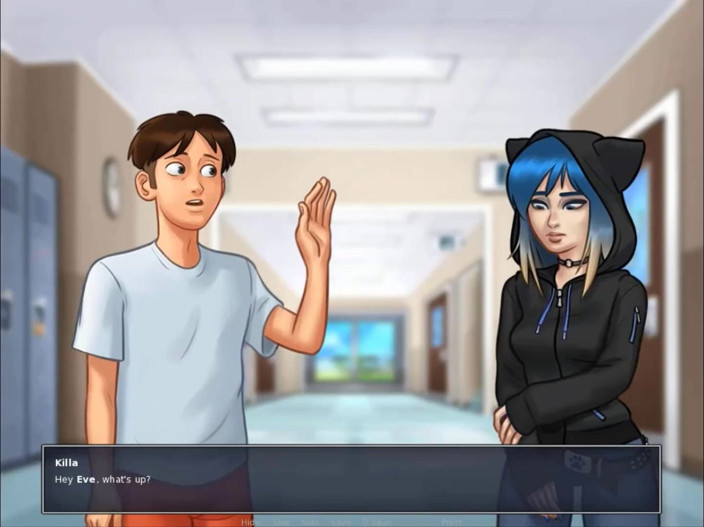 Cartoon Play: La saga di summertime parte 245
