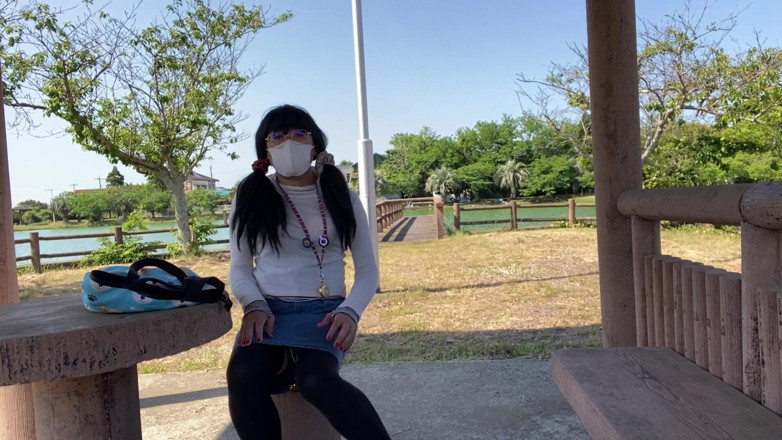 megu2002: No230 การเปิดรับการเหน็บในช่วงต้นฤดูร้อนหยุดพัก