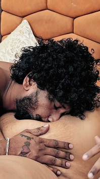 Indian Black Boy Hardcore Desi Sex with Bhabhi