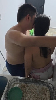 Pembantu rumah mahu makan batang bos