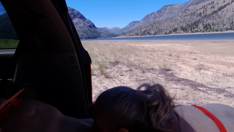 Ramblin Rows: Lake'in and Love'in