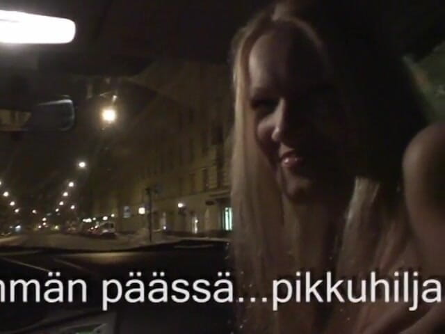 Radical: Finské amatérské porno - finské porno video