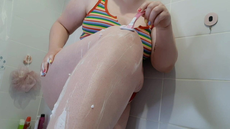 AssGives: Scheren in de badkamer