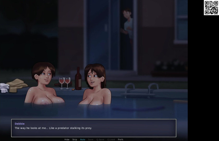 Like A Boss: All sex scenes with stepmom - Summertime Saga, part 1