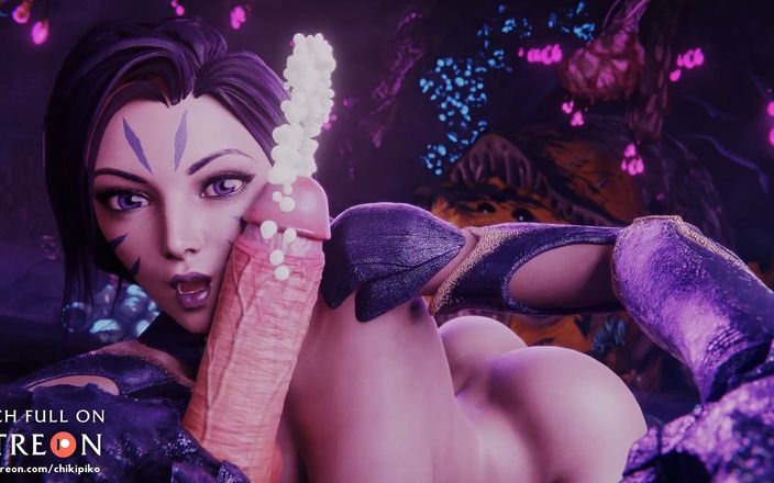 RobStylish: Ryanreos ragazza sexy dipendente da gola profonda intenso anale