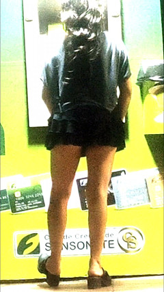 En la calle: Rico Culito Tengo