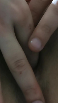 Close-up da buceta