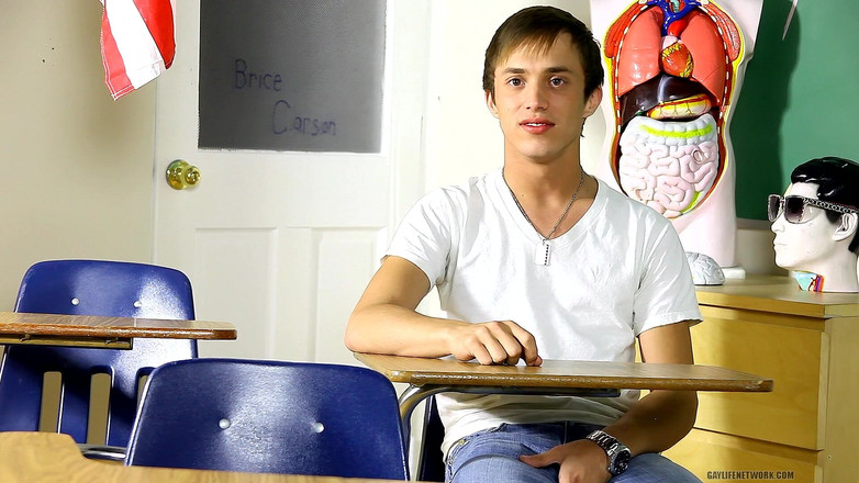 Teach Twinks: Zuidelijke hottie spreekt zijn mening