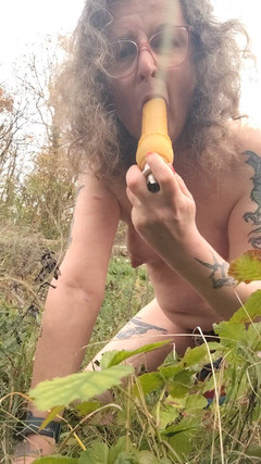 Alexia_mtf: 寒さと自然の中で