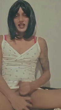 락토버를 위해 당신을 아래로 크기 달콤한 트랜스 GF