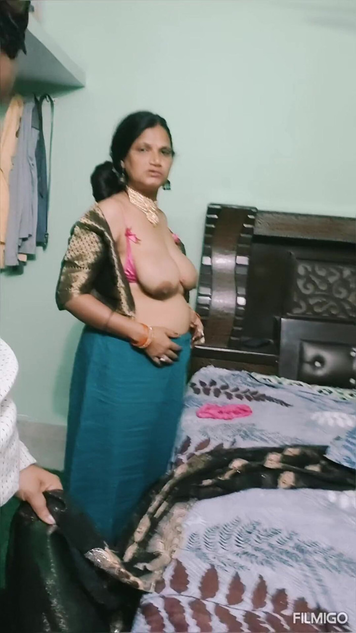 Lustykajolbhabhi: Karwa Chauth night or wedding night