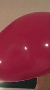 B2p Im Hotel - Roter Ballon