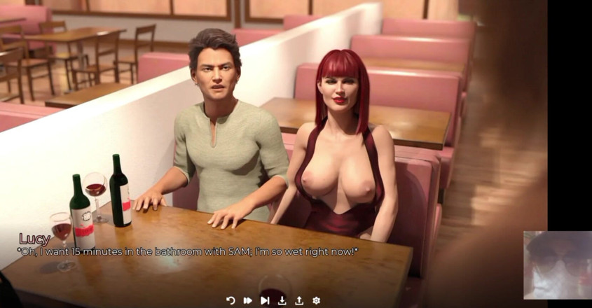 Dark Sam: Intercambio de madrastra Mi amigo y yo intercambiamos nuestra madrastra...